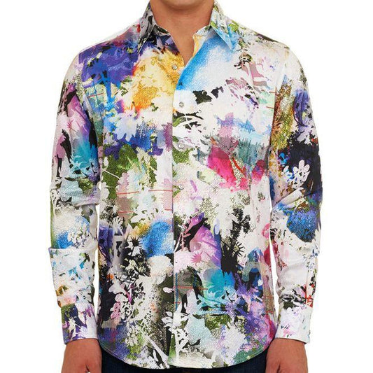 Robert Graham Medium sized shirt