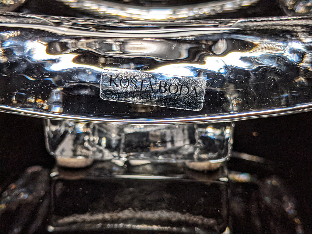 Kosta Boda Small Tray