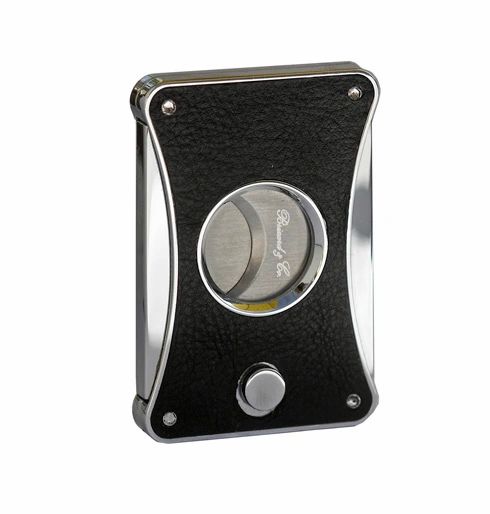 Brizard and Co. The "Elite Series 2" Cutter - Black Leather