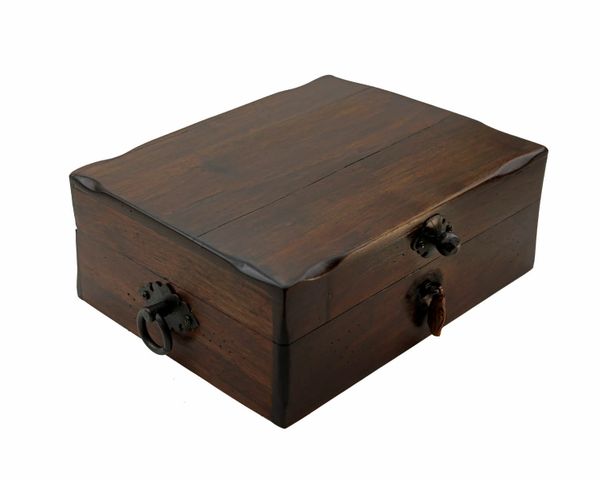 Brizard and Co. The "Hacienda" Humidor - 30/40 Count
