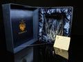 Faberge Triomphe Crystal Ice Bucket NIB