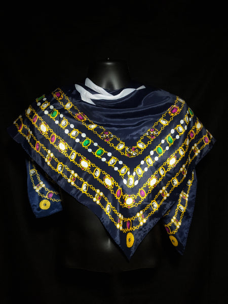 Ladies Silk Scarf