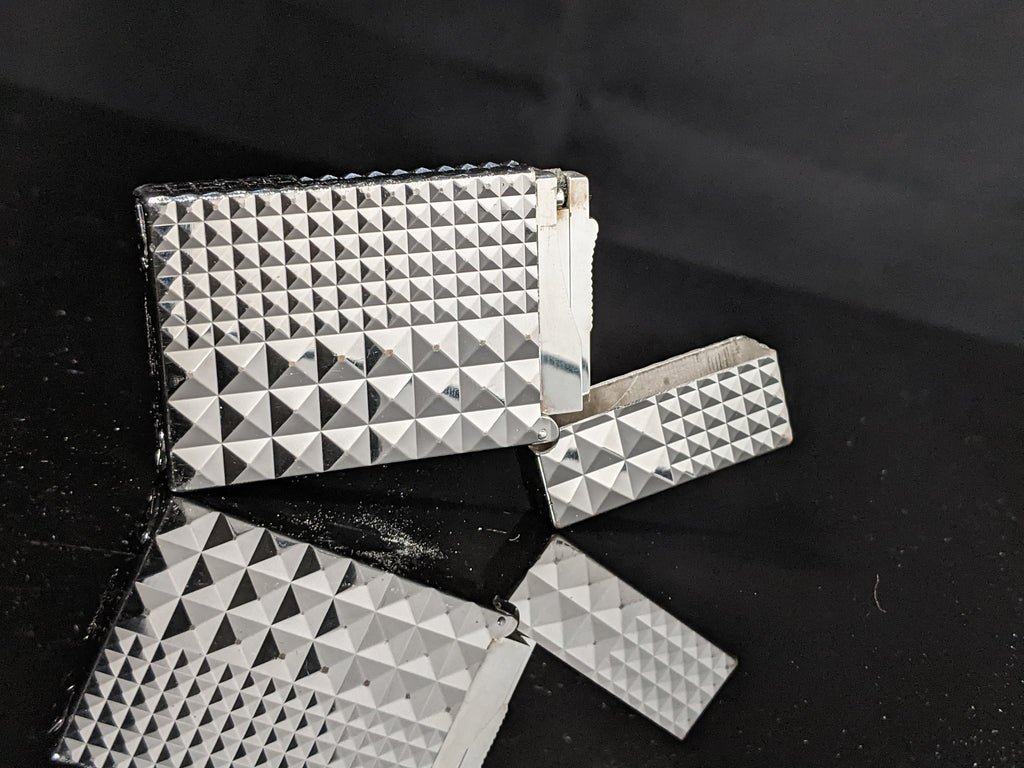 S.T. Dupont Diamond Palladium L2 Lighter