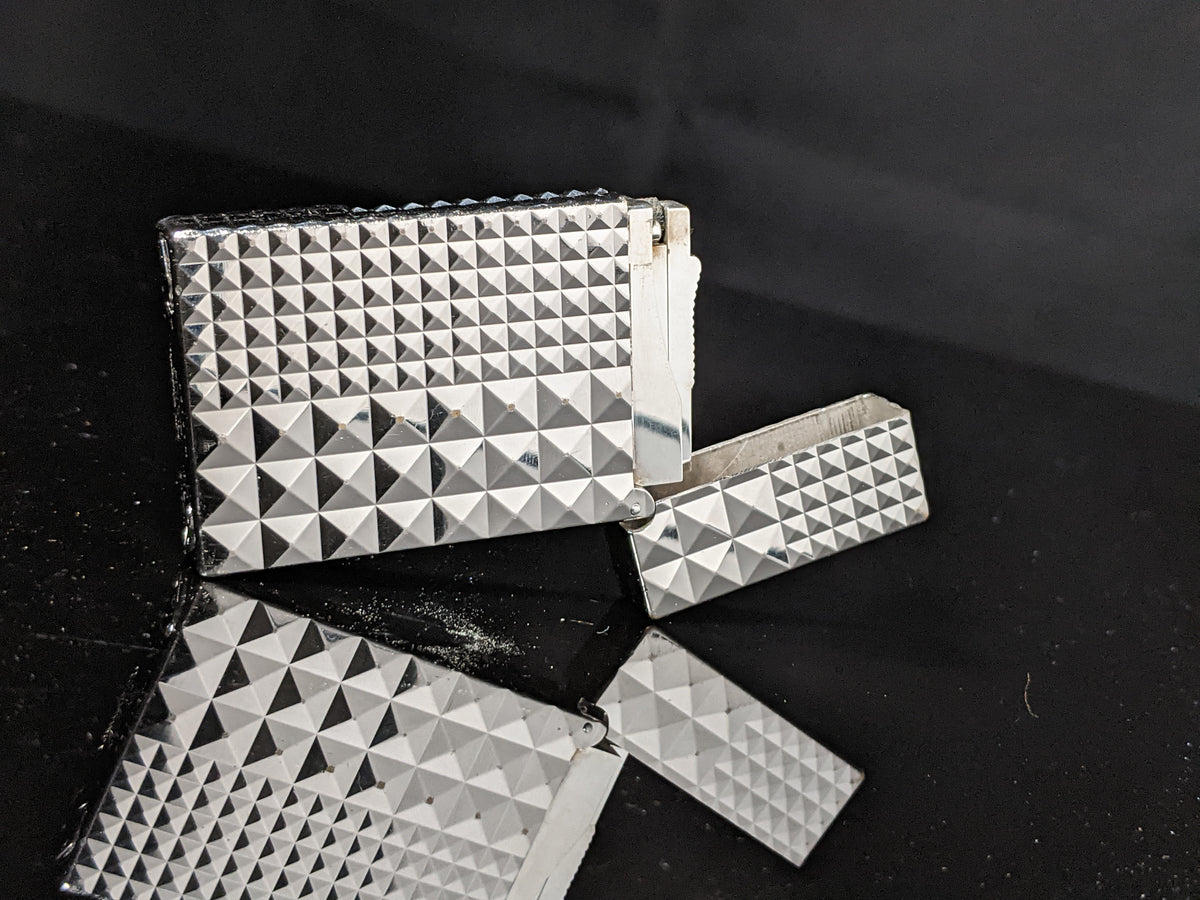 S.T. Dupont Diamond Palladium L2 Lighter