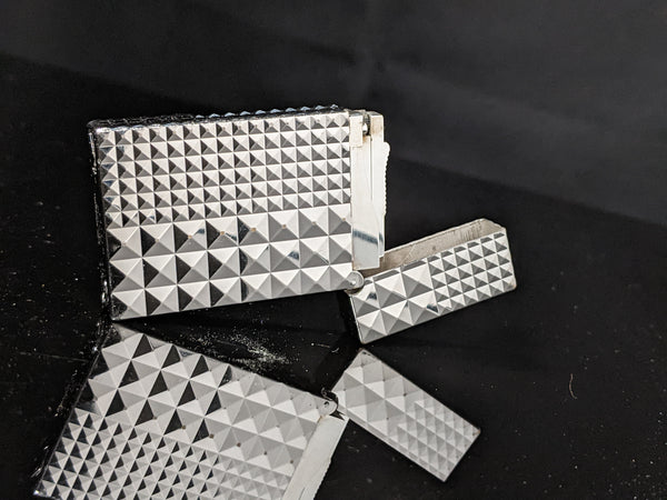 S.T. Dupont Diamond Palladium L2 Lighter