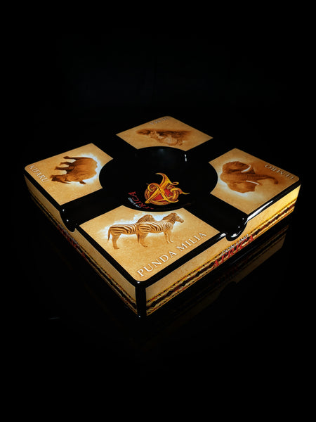 Don Lino Africa  Ceramic 10" Ashtray NIB