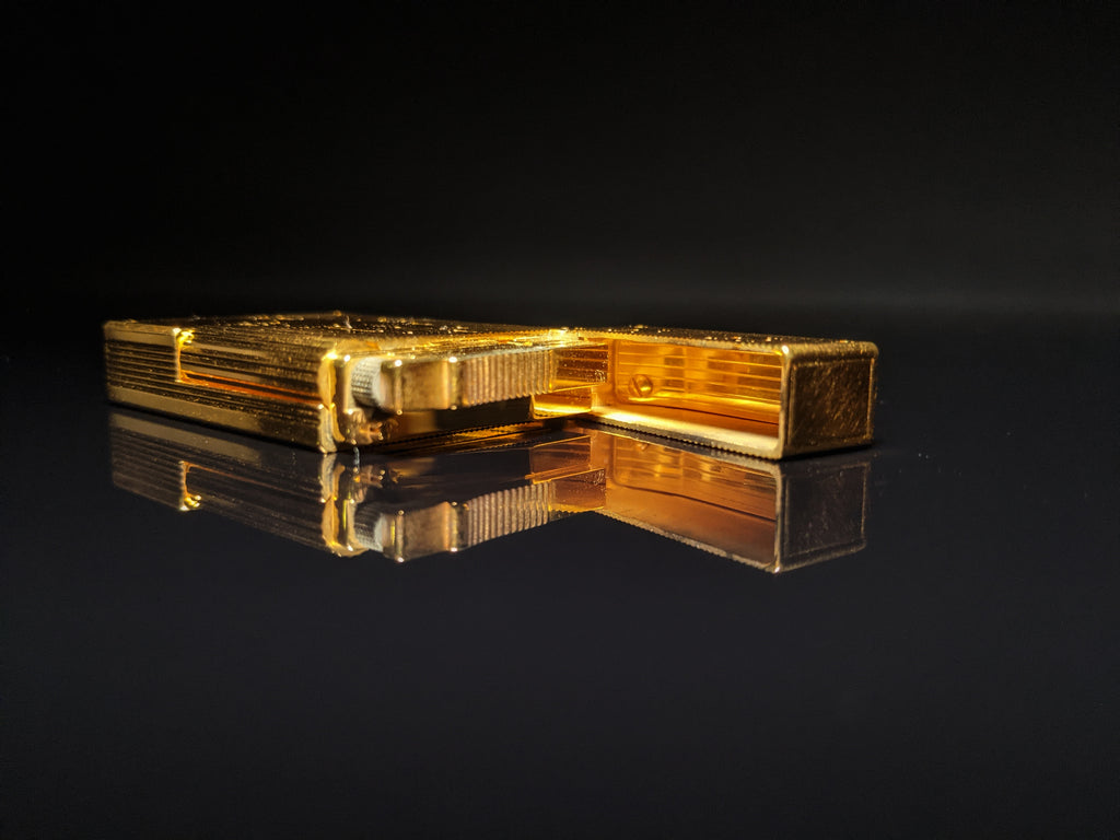 S.T. Dupont Ltd Edition Trinidad L2 Pocket Lighter