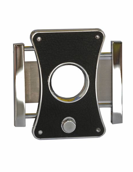 Brizard and Co. The "Elite Series 2" Cutter - Black Leather