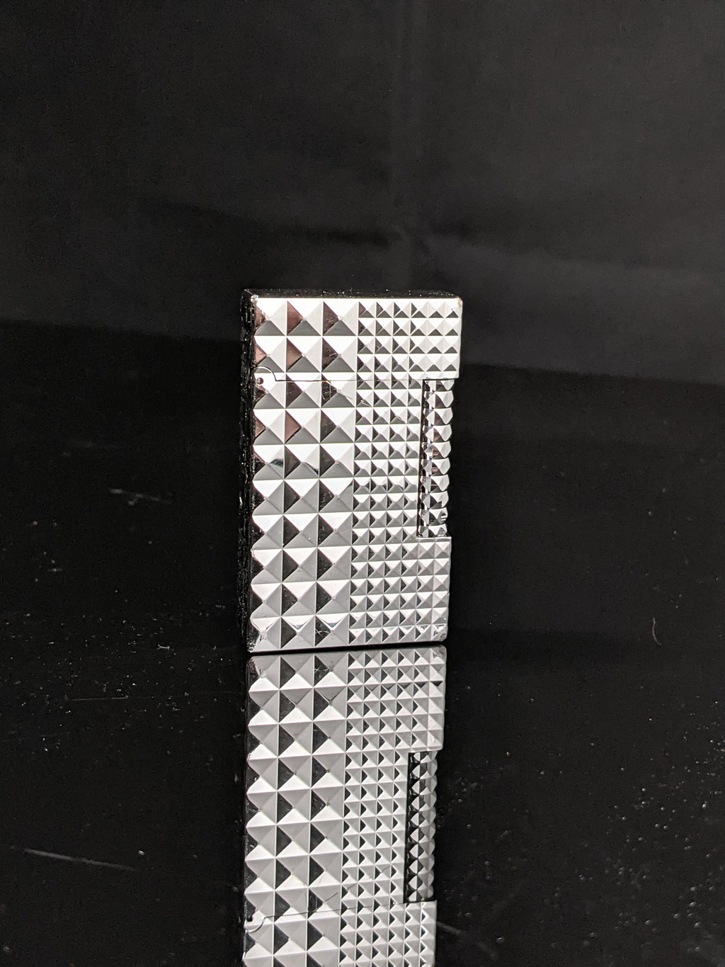 S.T. Dupont Diamond Palladium L2 Lighter