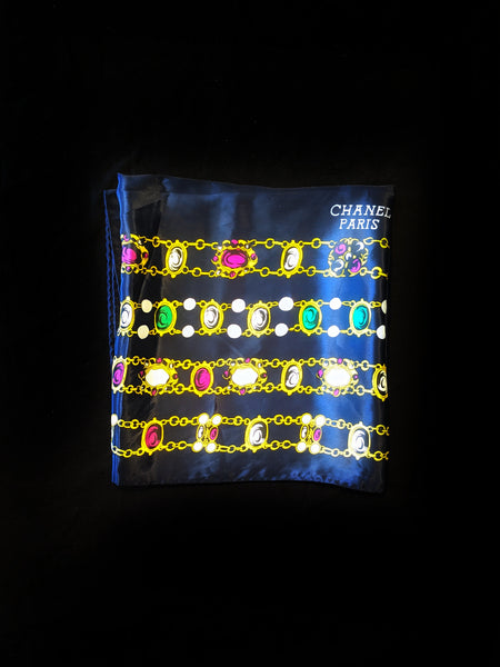 Ladies Silk Scarf
