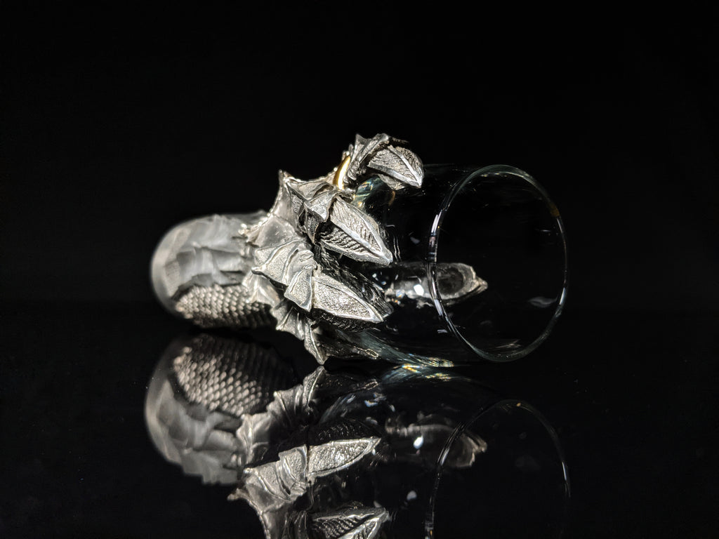 Royal Selangor Sauron  Lord of the Rings Pewter Flute