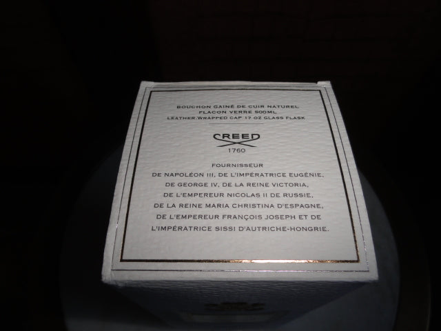 Creed Viking  500 ML NIB