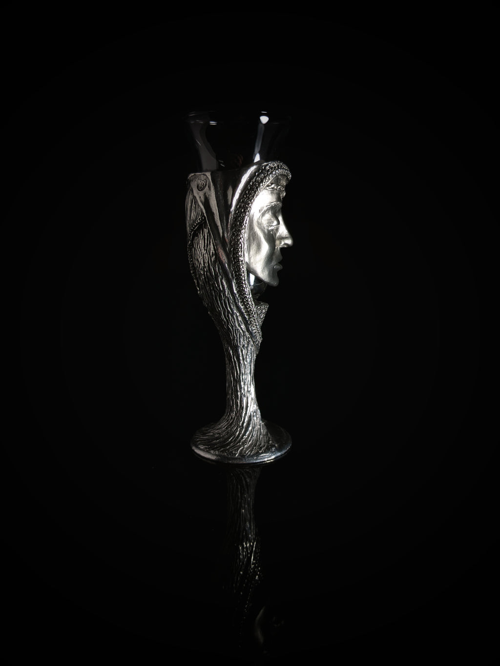 Royal Selangor Lord of the Rings Galadriel Shot Glass Model 272437