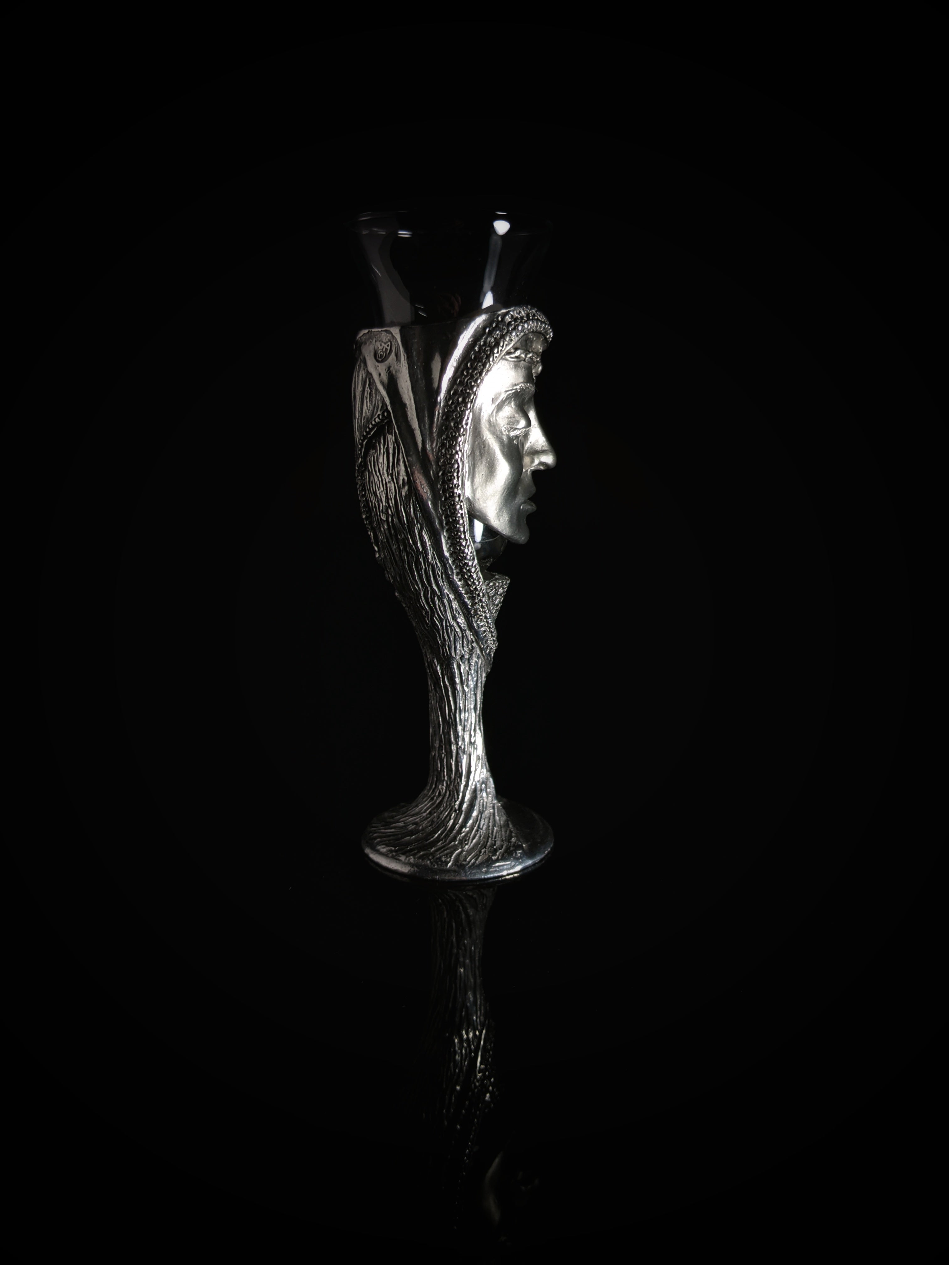 Royal Selangor Lord of the Rings Galadriel Shot Glass Model 272437