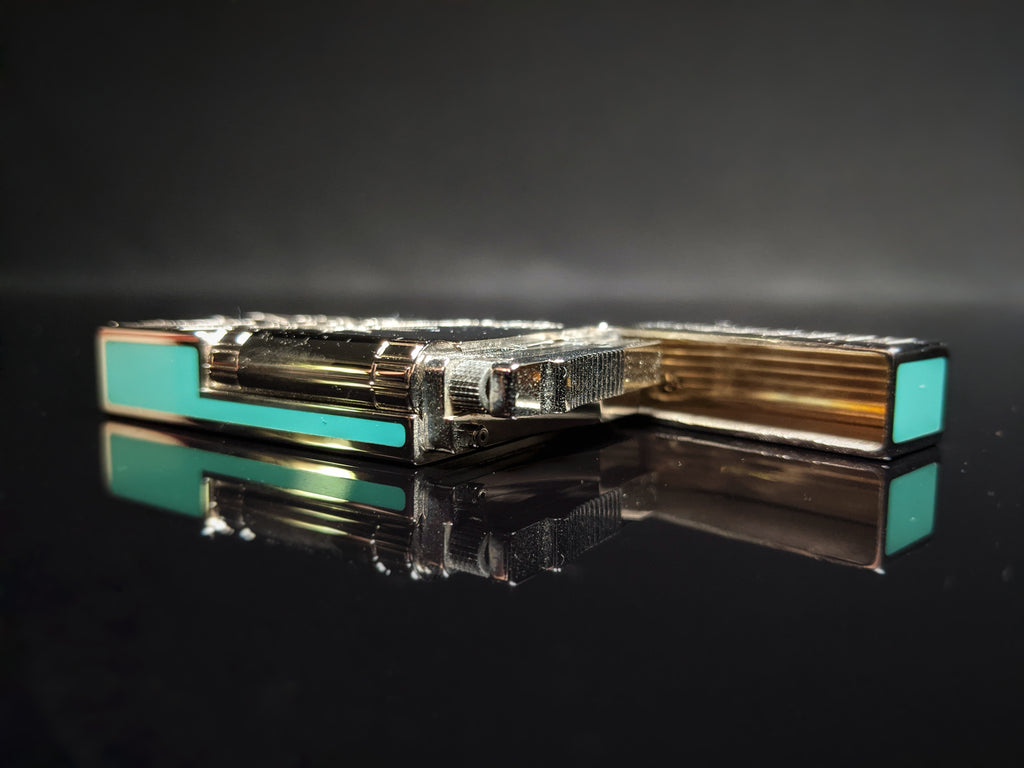 ST Dupont Statue of Liberty L2 Lighter