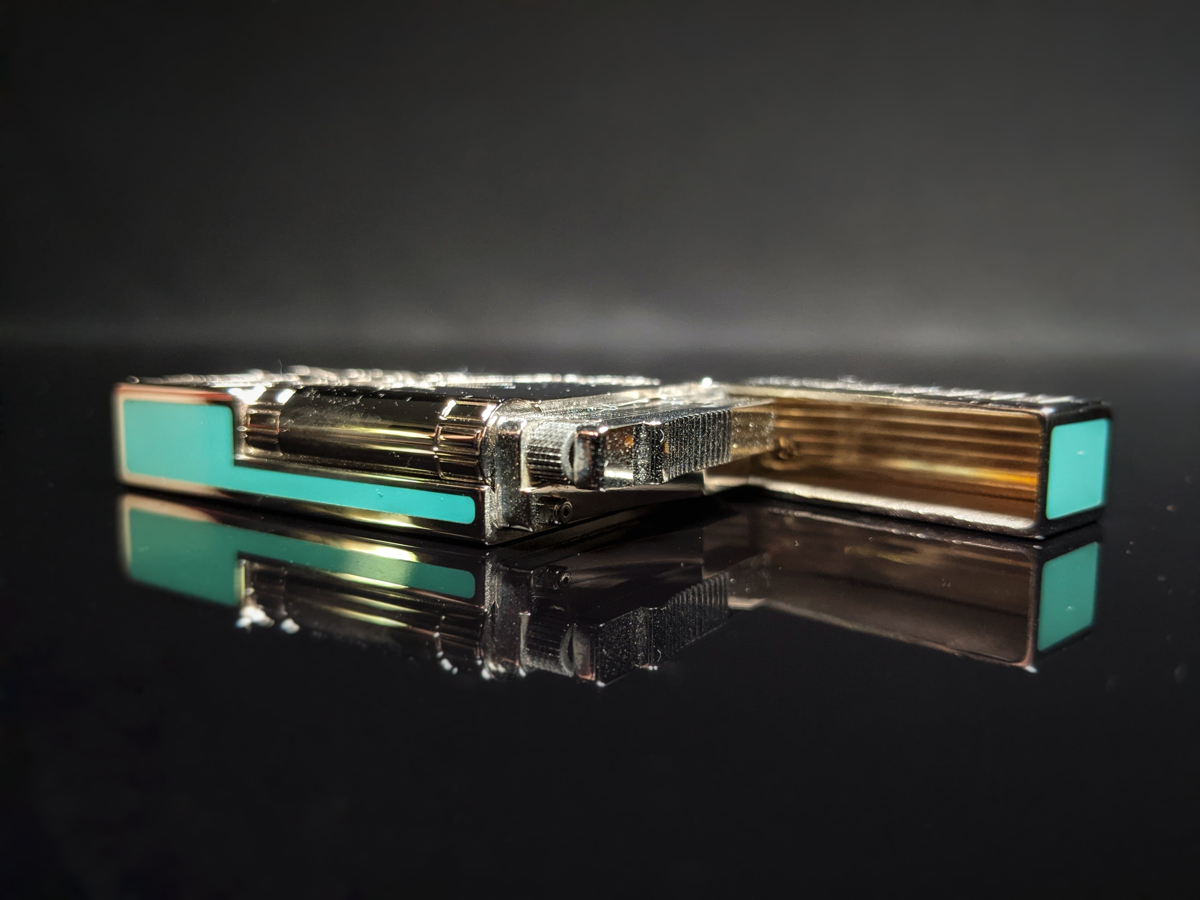 ST Dupont Statue of Liberty L2 Lighter