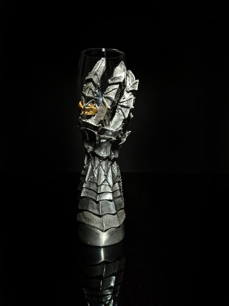 Royal Selangor Sauron  Lord of the Rings Pewter Flute