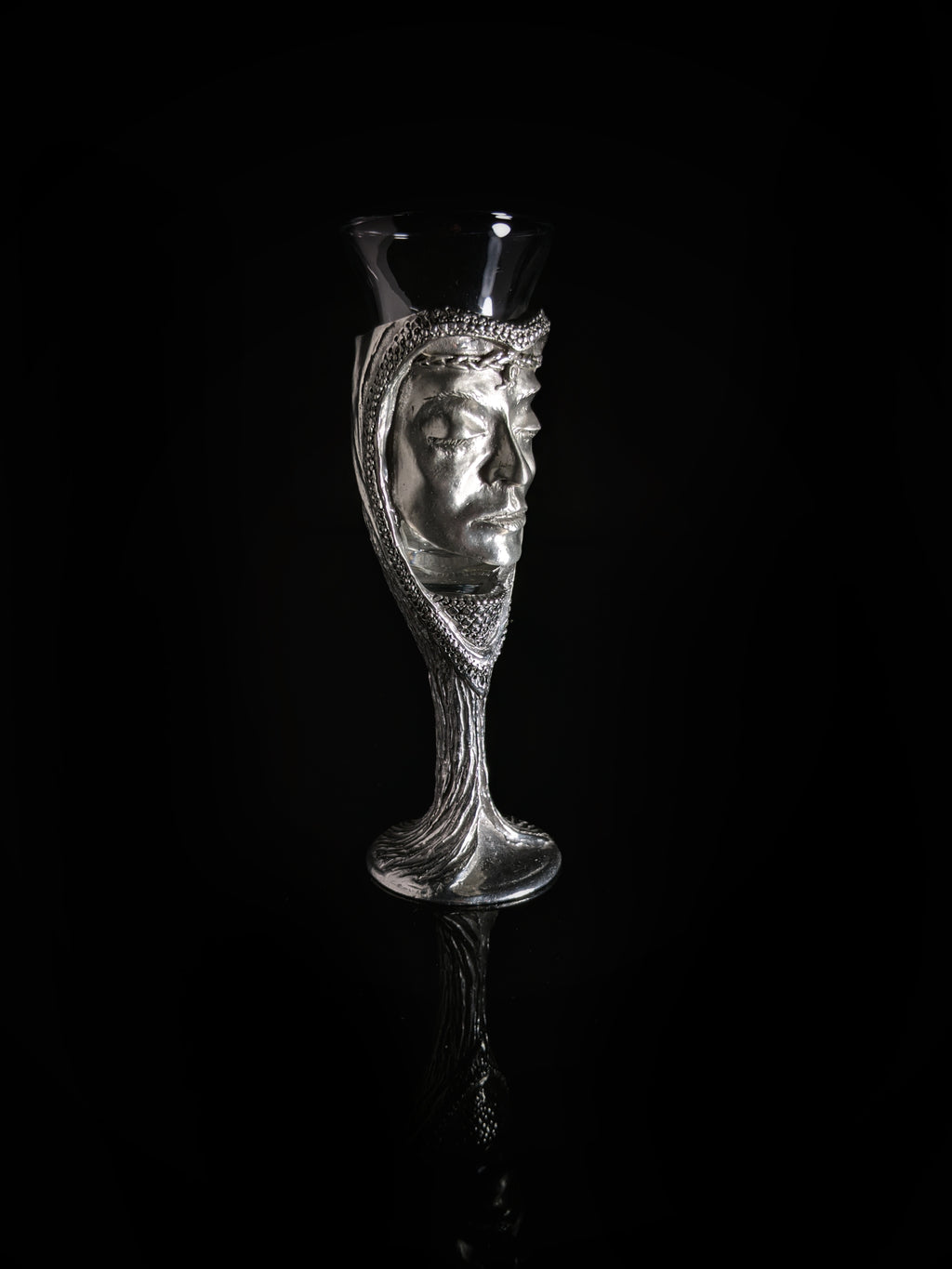 Royal Selangor Lord of Rings Galadriel Shot Glass  Model # 272437