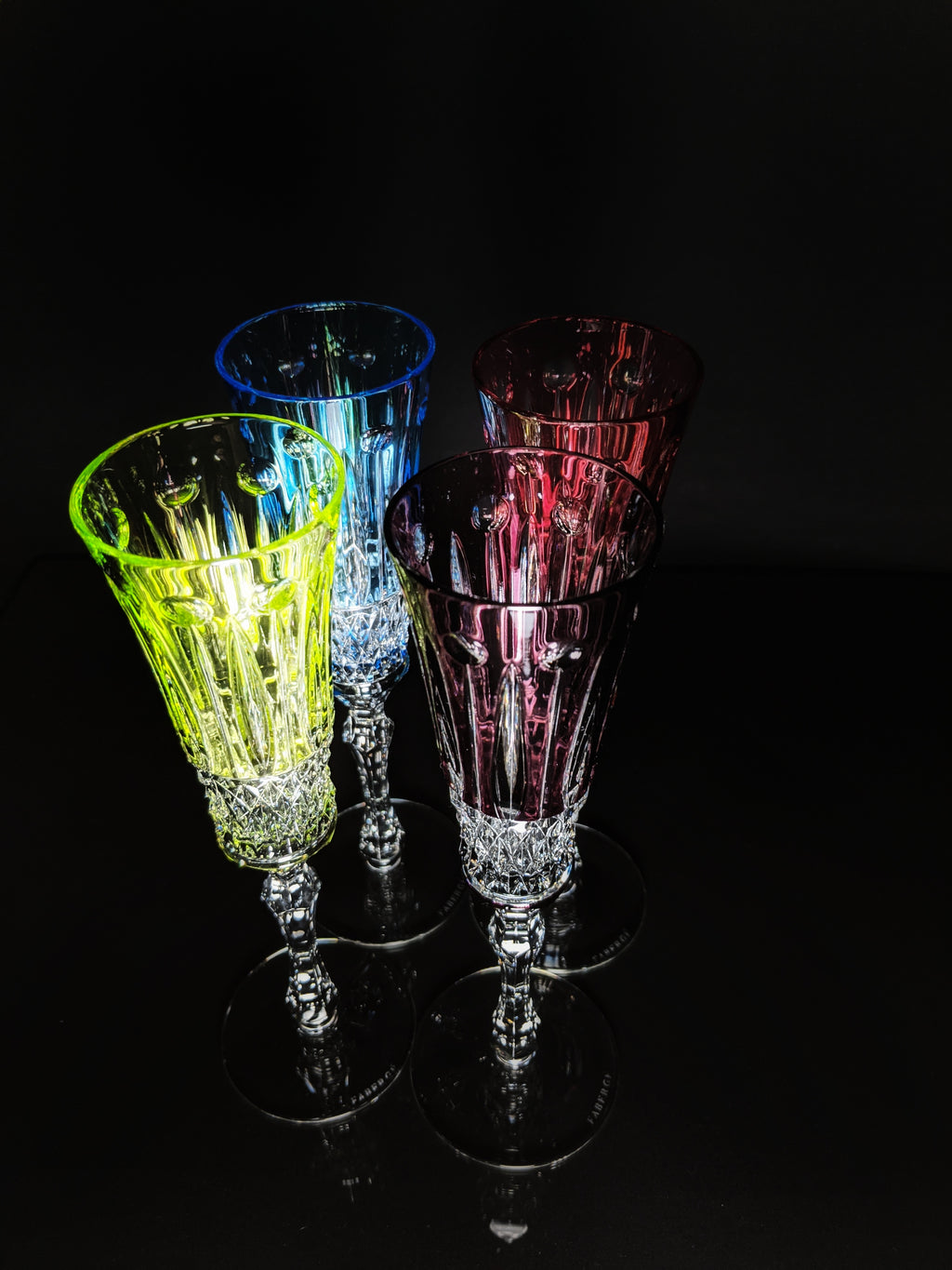 Faberge Xenia Flutes