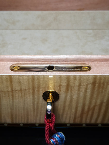 Elie Bleu Jewelry Box