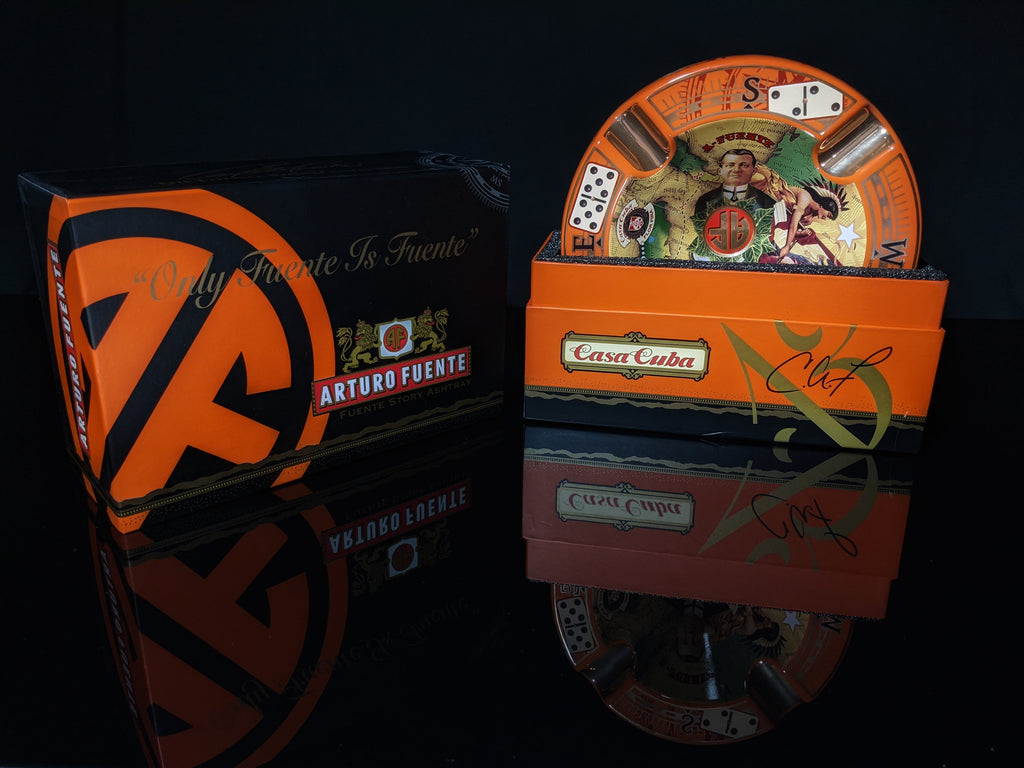 Arturo Fuente Casa Collection  Ashtray NIB.