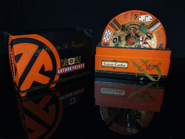 Arturo Fuente Casa Collection  Ashtray NIB.
