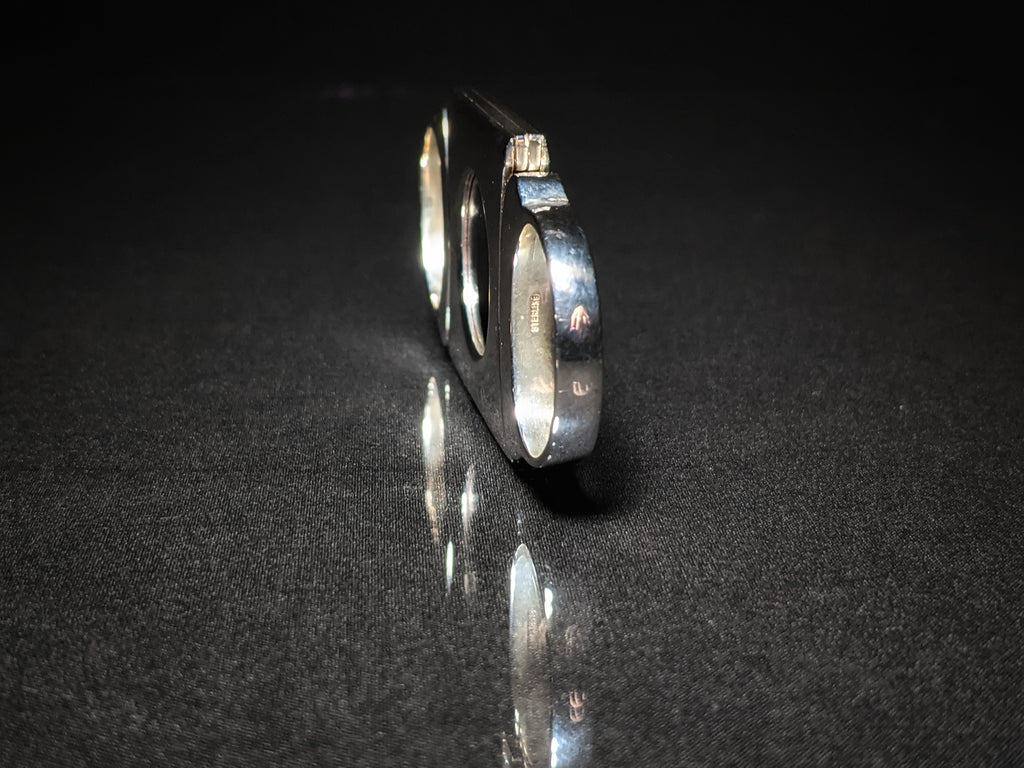 Sterling  Silver  925 Cigar Cutter