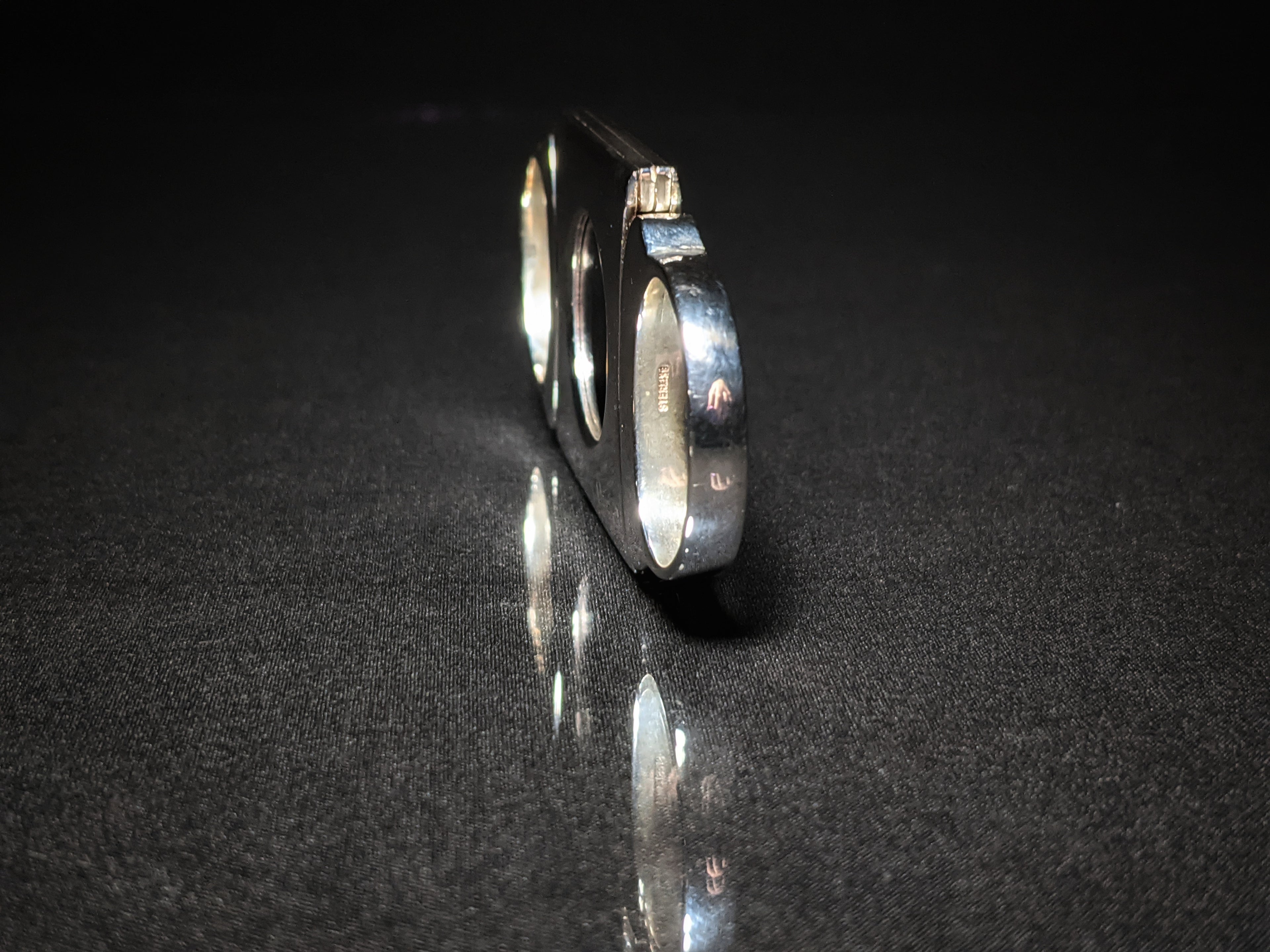 Sterling  Silver  925 Cigar Cutter