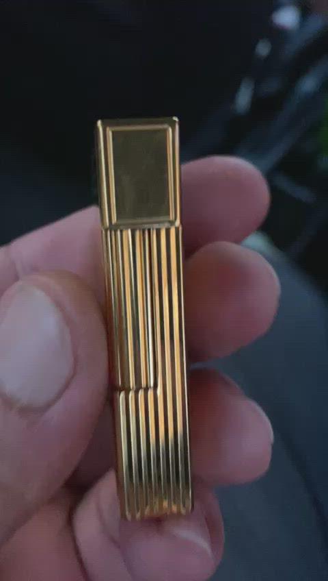 ST Dupont Limited  Edition  Lighter