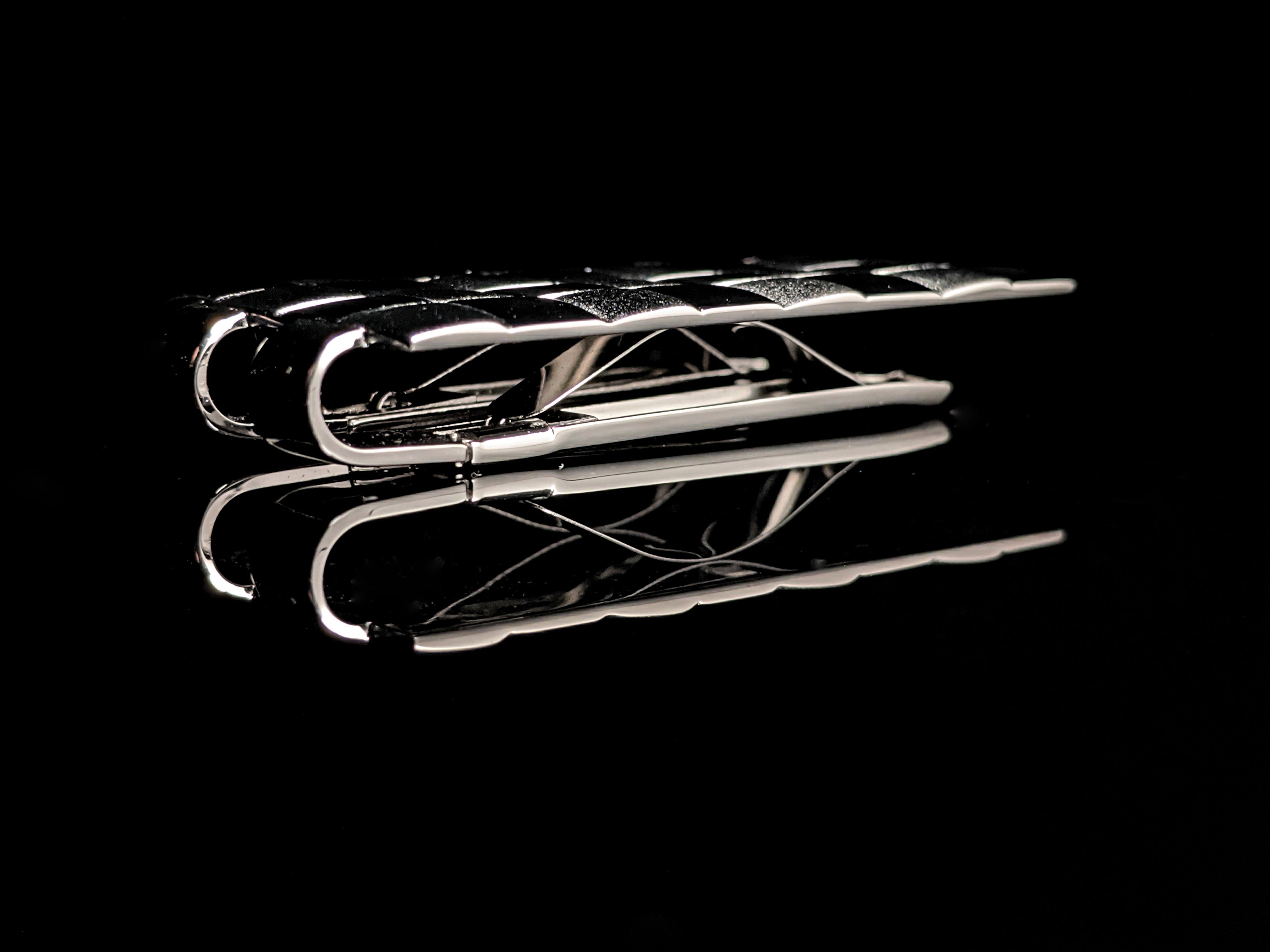 Dolan Bullock | Sterling Silver .925 | Money Clip
