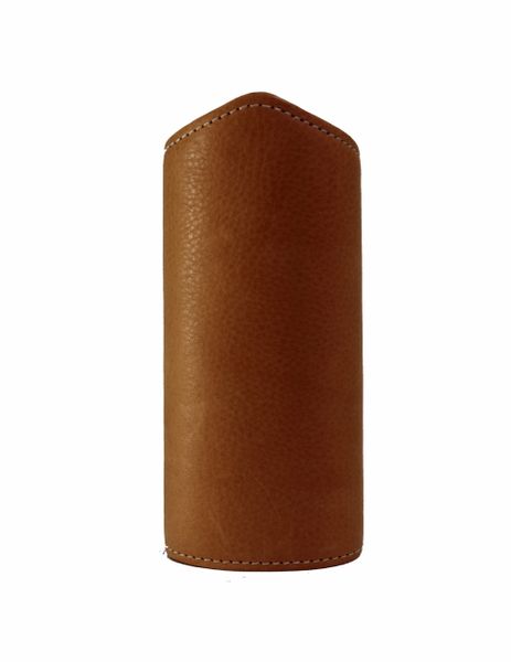 Brizard and Co. The Luxury Eyewear Stand - Natural Leather