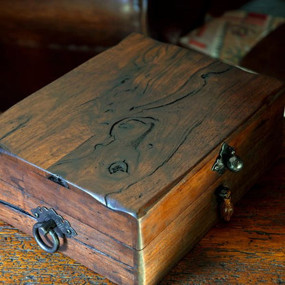 Brizard and Co. The "Hacienda" Humidor - 30/40 Count