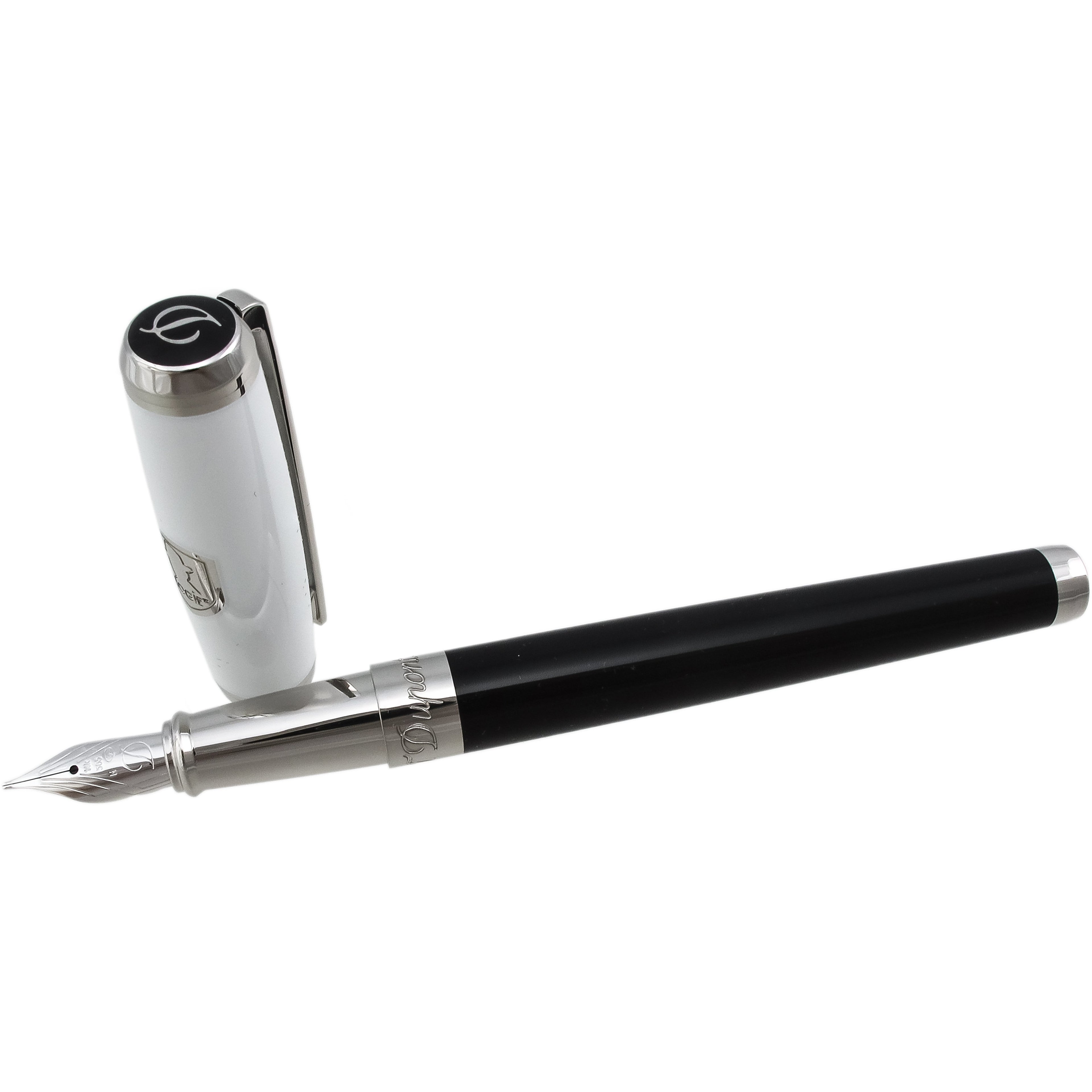 S.T. Dupont Bogart " Bogie" Fountain Pen