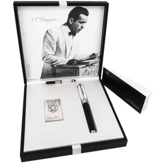 S.T. Dupont Bogart " Bogie" Fountain Pen