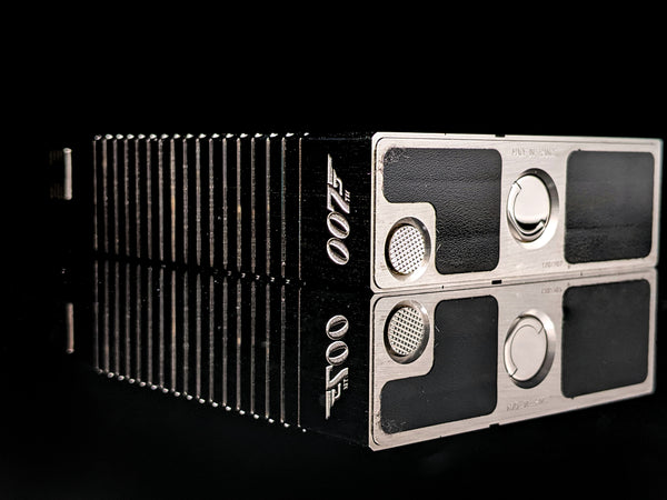 s.t.dupont James Bond 007 jeroboam table lighter