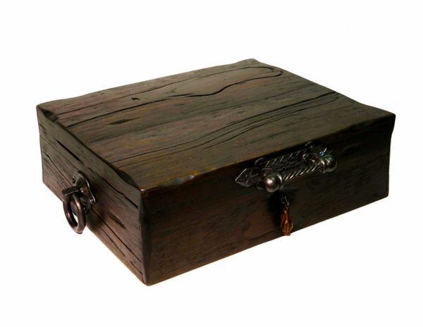 Brizard and co. The "Hacienda" Humidor - 60/70 Count