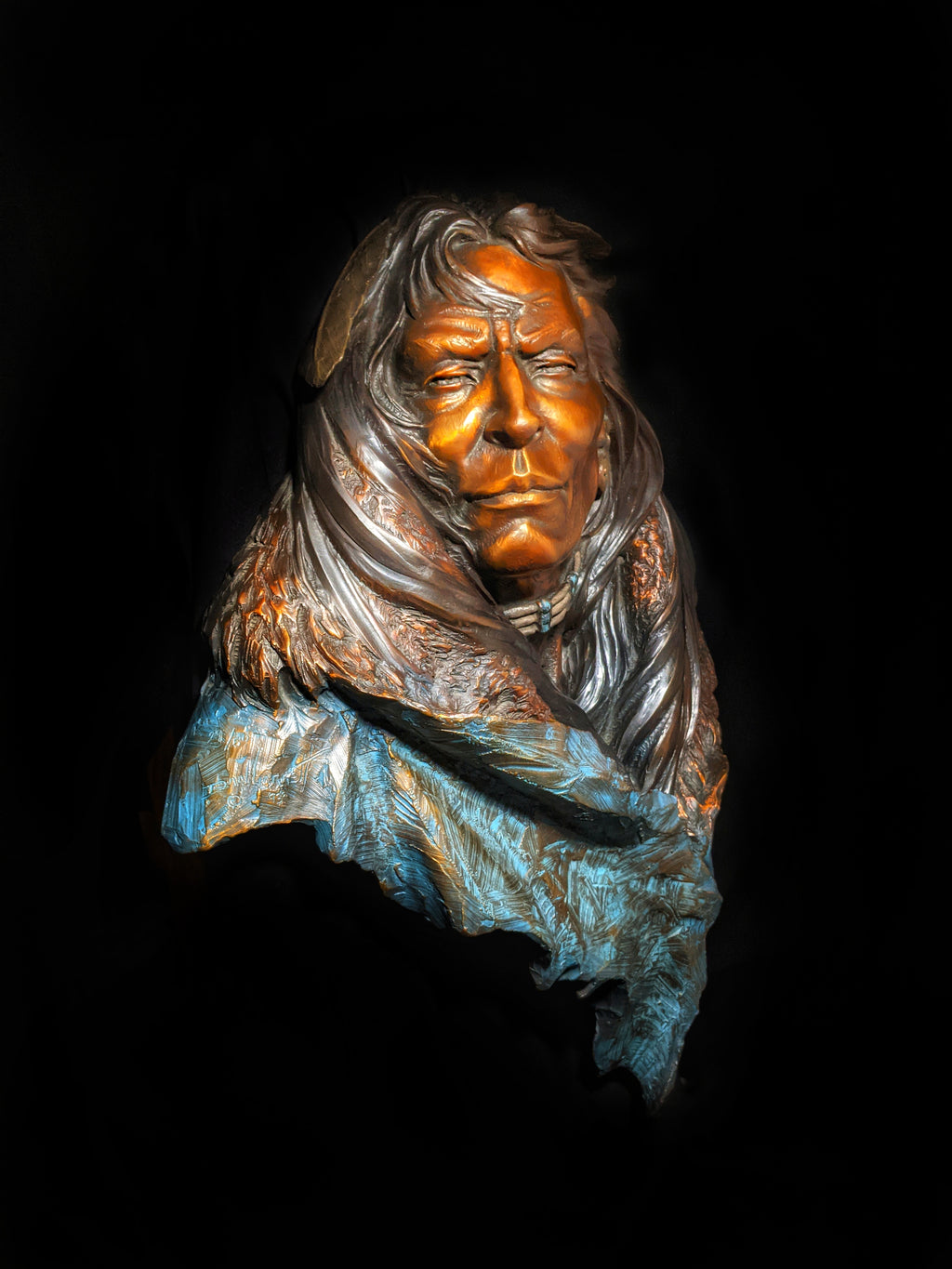 Dan Garrett Bronze Wall Art