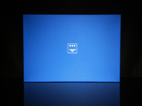 Elie Bleu Rainbow Humidor 110 count  Made in France NIB