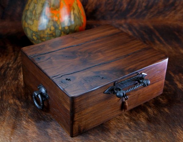 Brizard and co. The "Hacienda" Humidor - 60/70 Count