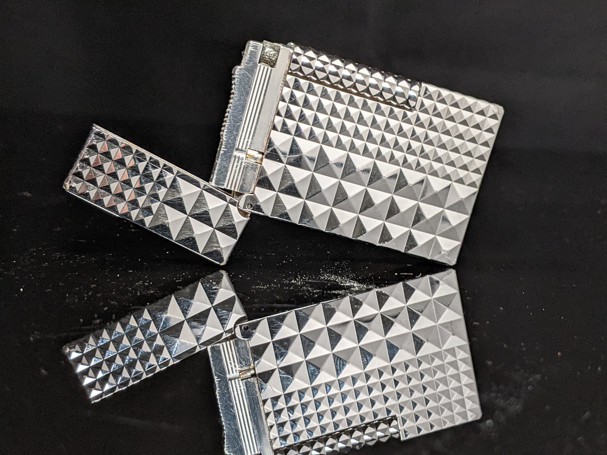 S.T. Dupont Diamond Palladium L2 Lighter
