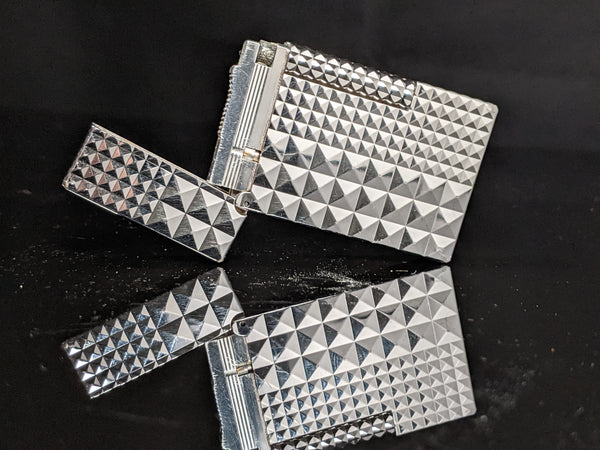 S.T. Dupont Diamond Palladium L2 Lighter