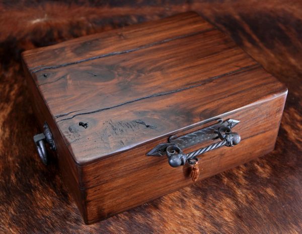 Brizard & Co. The Hacienda Humidor — 60/70 Count
