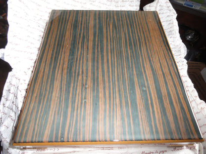 Mastro de Paja Travel Humidor. #001B