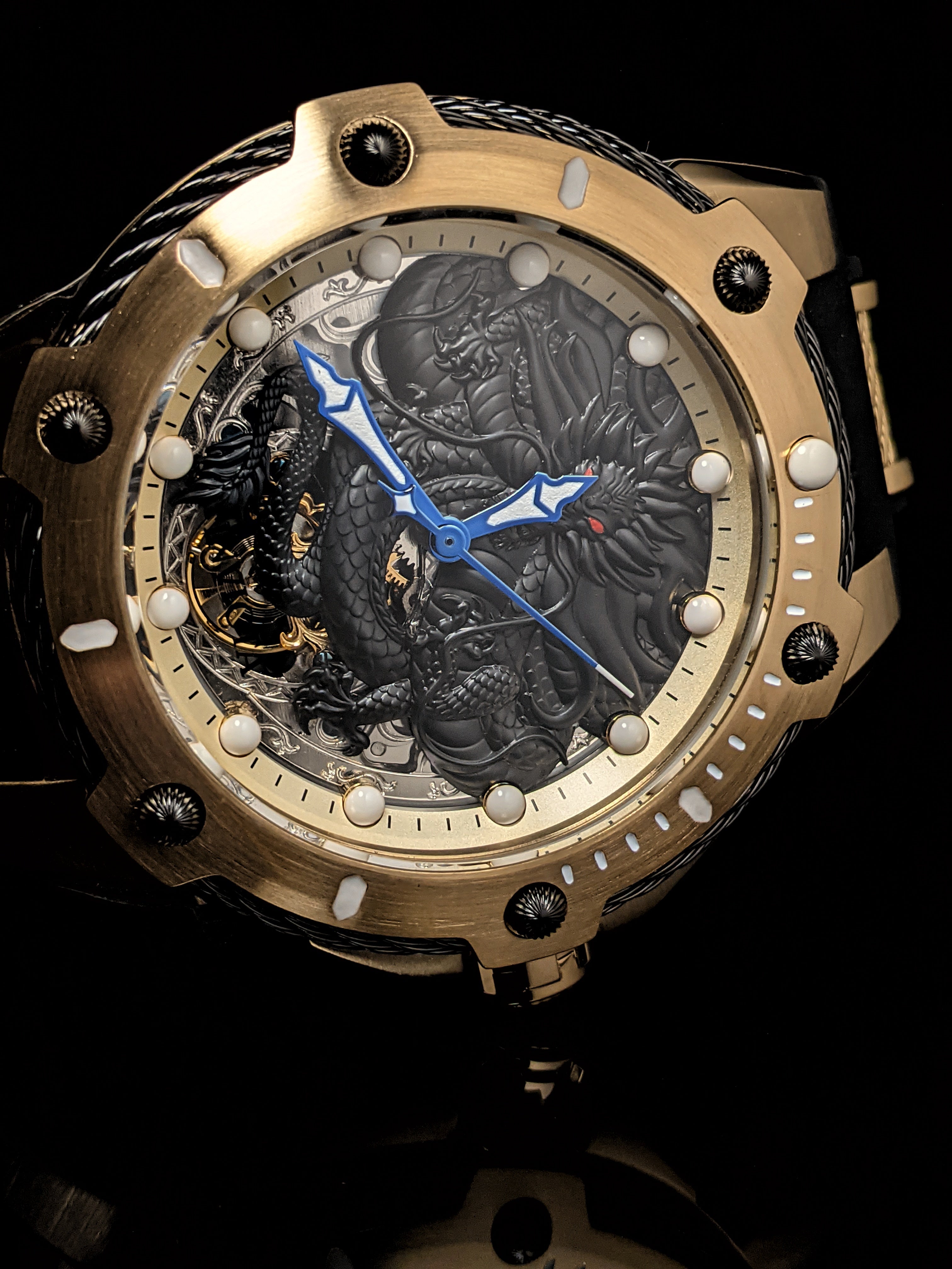 Invicta Dragon Bolt Watch – Model 26315 | New in Box