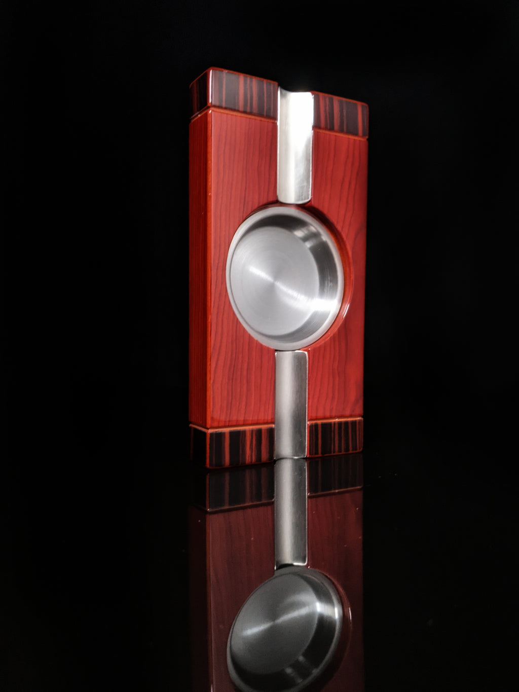 Wooden Ashtray