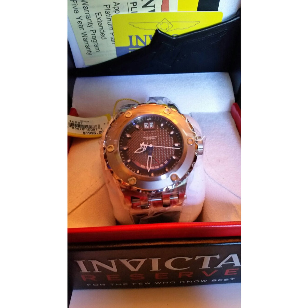 Invicta 10087 Reserve Specialty Subaqua Retrograde men's watch