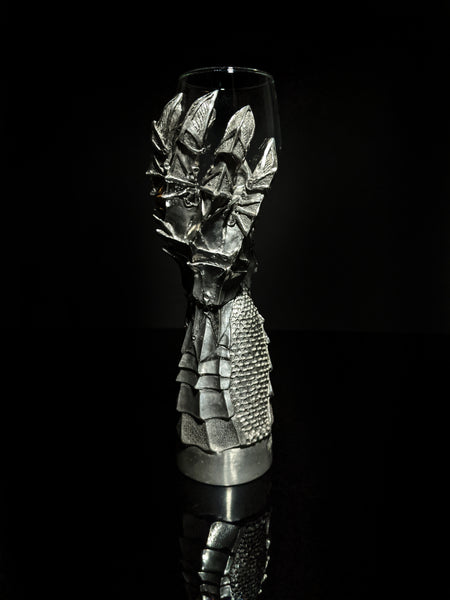 Royal Selangor Sauron  Lord of the Rings Pewter Flute
