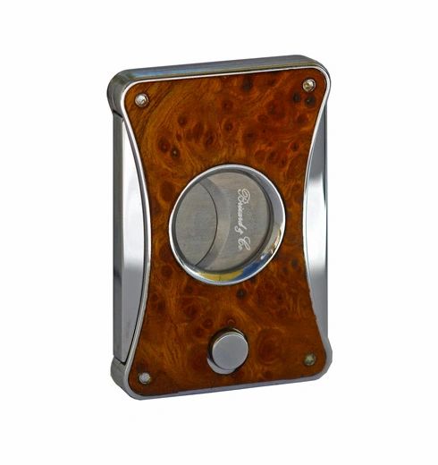 Brizard and Co. The "Elite Series 2" Cutter - Carpathian Burl