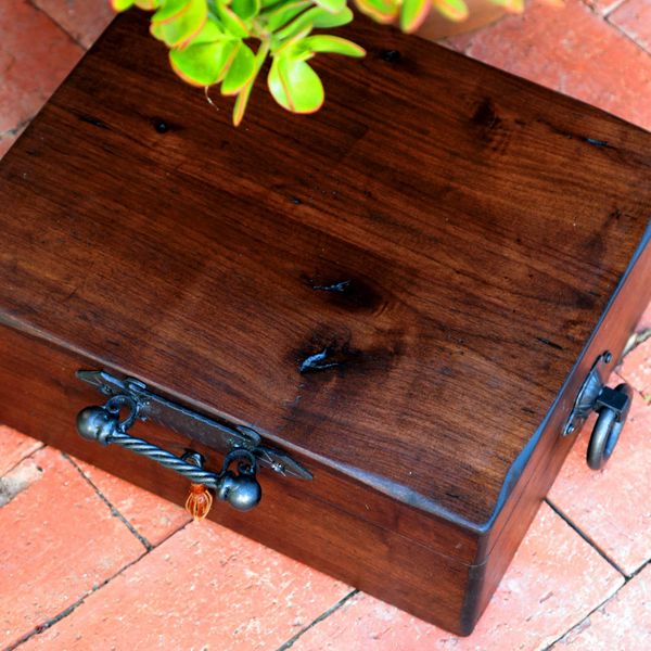 Brizard & Co. The Hacienda Humidor — 60/70 Count