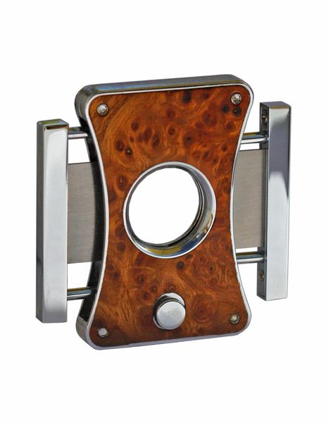Brizard and Co. The "Elite Series 2" Cutter - Carpathian Burl